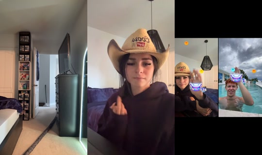 marieeleea TikTok Live — Sep 3, 2026, 5:26 PM