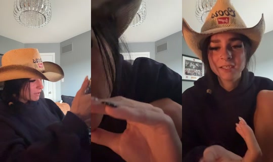 marieeleea TikTok Live — Sep 3, 2026, 9:40 PM