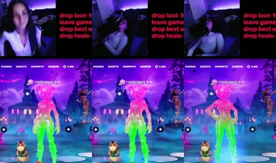 marieeleea TikTok Live — Oct 2, 2026, 7:36 PM