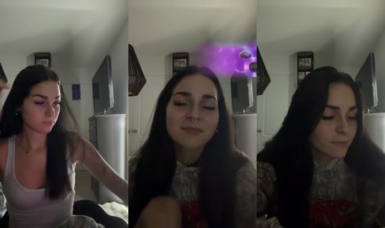 marieeleea TikTok Live — Oct 3, 2026, 12:38 AM