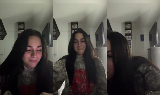 marieeleea TikTok Live — Oct 3, 2026, 1:28 AM