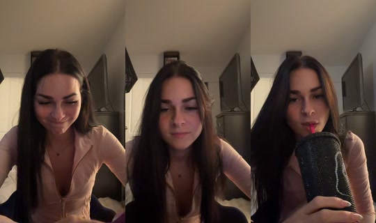 marieeleea TikTok Live — Oct 3, 2026, 2:08 PM