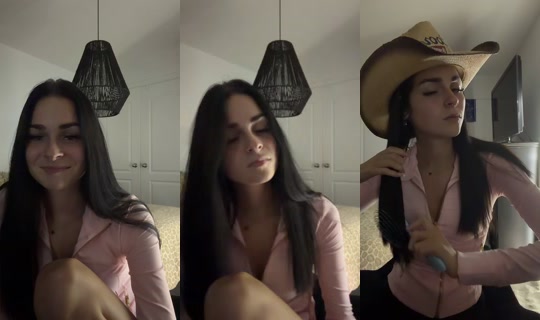 marieeleea TikTok Live — Oct 3, 2026, 8:46 PM