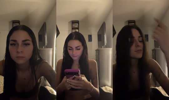 marieeleea TikTok Live — Oct 4, 2026, 1:33 PM