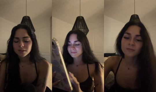 marieeleea TikTok Live — Oct 4, 2026, 2:23 PM