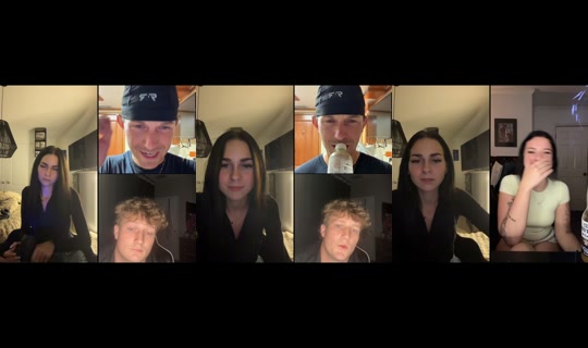 marieeleea TikTok Live — Oct 5, 2026, 12:50 AM
