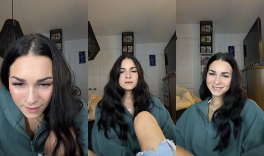 marieeleea TikTok Live — Oct 8, 2026, 12:47 AM