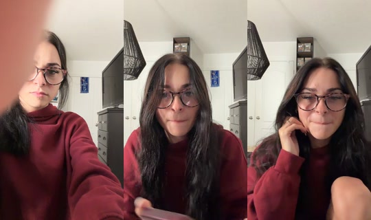 marieeleea TikTok Live — Oct 8, 2026, 6:10 PM