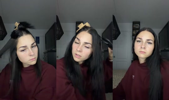 marieeleea TikTok Live — Oct 8, 2026, 9:50 PM
