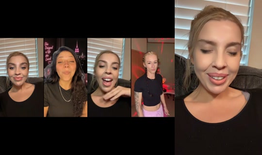 marielchampagne TikTok Live — Oct 1, 2026, 9:13 PM