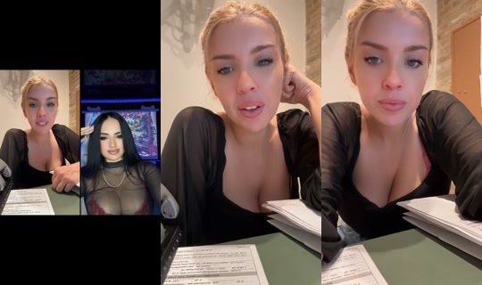 marielchampagne TikTok Live — Oct 2, 2026, 3:53 PM