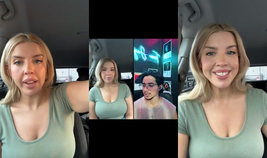 marielchampagne TikTok Live — Oct 7, 2026, 12:41 PM