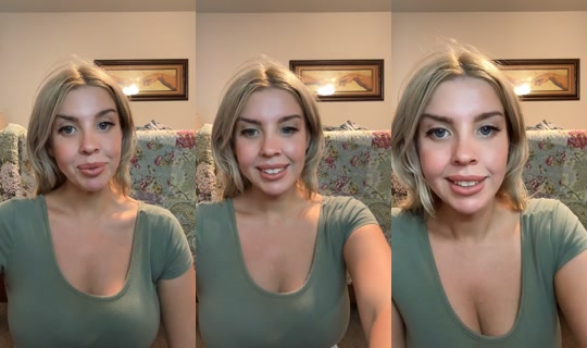marielchampagne TikTok Live — Oct 7, 2026, 9:07 PM