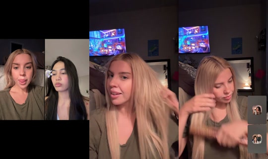 marielchampagne TikTok Live — Oct 8, 2026, 2:36 AM