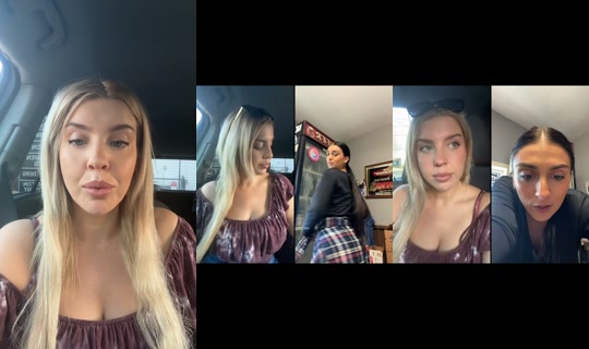 marielchampagne TikTok Live — Oct 8, 2026, 12:51 PM