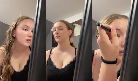 mariella.033 TikTok Live — Oct 3, 2026, 11:44 AM
