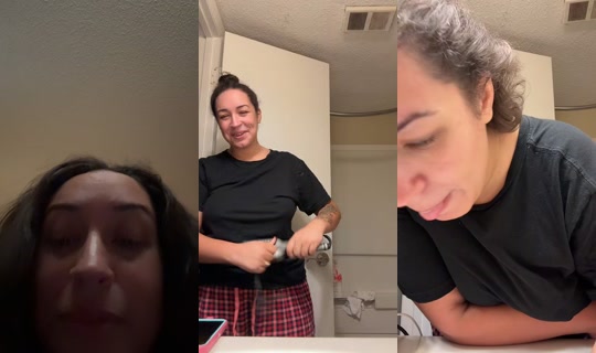 marieloveeess TikTok Live — Aug 20, 2026, 1:10 PM