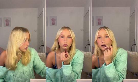 mariemacho TikTok Live — Sep 5, 2026, 5:36 PM