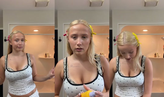 mariemacho TikTok Live — Sep 25, 2026, 9:50 PM