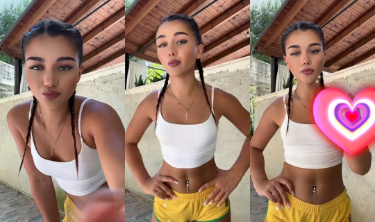 marieydes TikTok Live — Aug 24, 2026, 11:14 AM