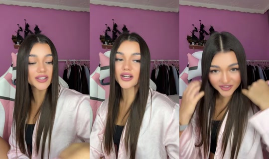 marieydes TikTok Live — Oct 4, 2026, 1:05 AM