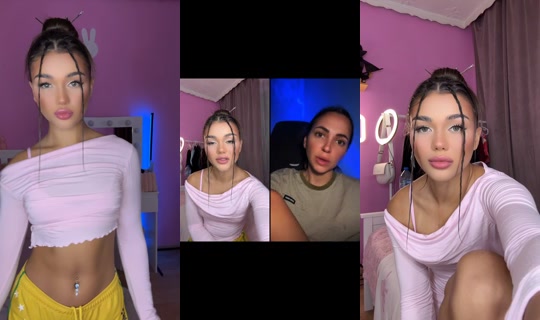 marieydes TikTok Live — Oct 4, 2026, 5:48 PM