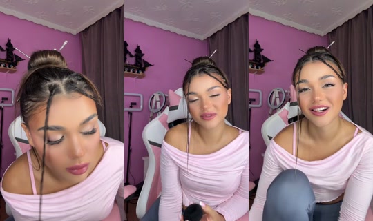 marieydes TikTok Live — Oct 4, 2026, 11:04 PM