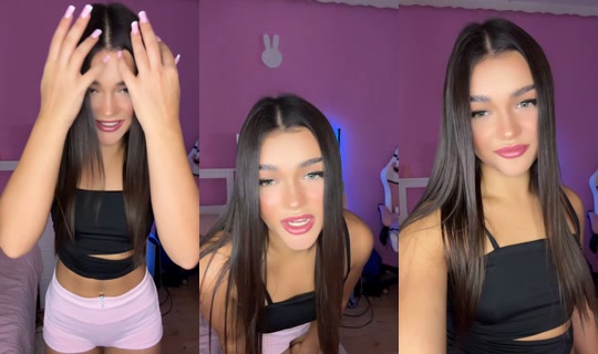 marieydes TikTok Live — Oct 7, 2026, 4:35 PM