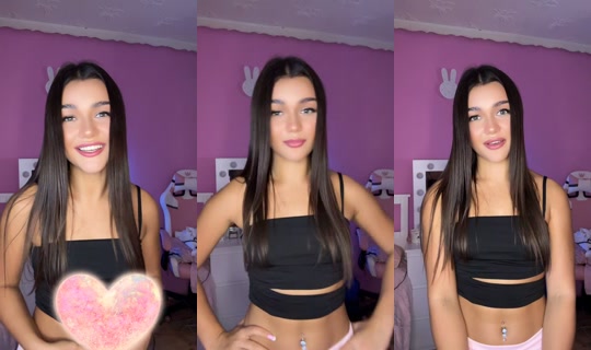 marieydes TikTok Live — Oct 7, 2026, 8:37 PM