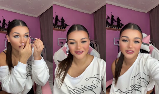 marieydes TikTok Live — Oct 8, 2026, 11:55 PM