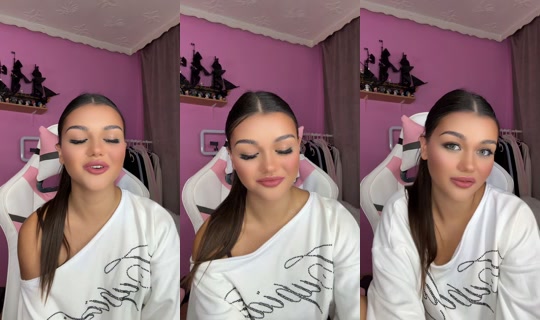 marieydes TikTok Live — Oct 9, 2026, 12:45 AM