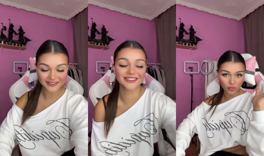 marieydes TikTok Live — Oct 9, 2026, 1:36 AM