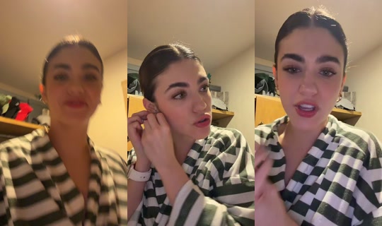 mariferppl TikTok Live — Sep 9, 2026, 11:10 PM