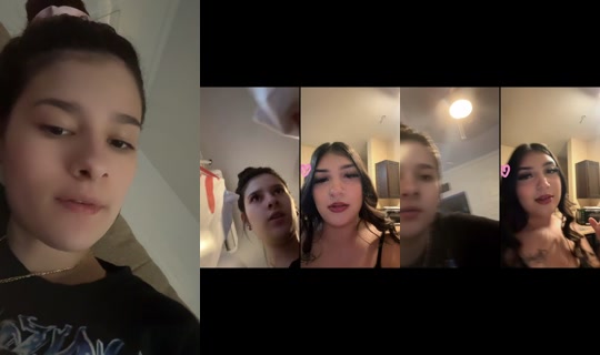 marii_poncee8 TikTok Live — Oct 3, 2026, 12:21 AM