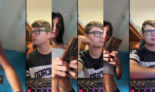 mariiaagarciiaa.__ TikTok Live — Aug 21, 2026, 4:30 PM