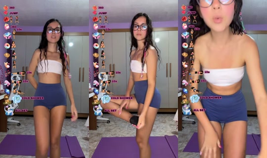 mariiahapg TikTok Live — Aug 21, 2026, 10:45 PM