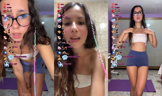 mariiahapg TikTok Live — Aug 22, 2026, 3:16 AM