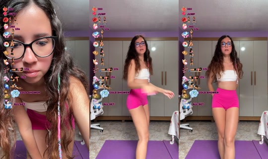 mariiahapg TikTok Live — Aug 22, 2026, 4:41 PM