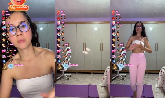 mariiahapg TikTok Live — Aug 29, 2026, 8:54 PM