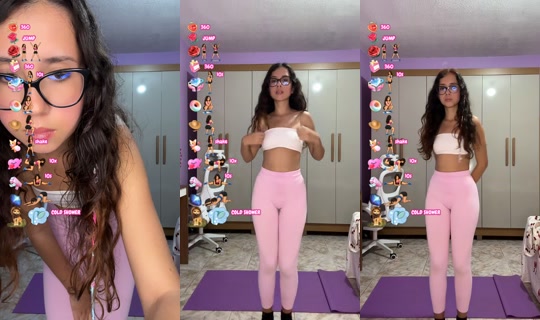 mariiahapg TikTok Live — Aug 30, 2026, 1:30 AM
