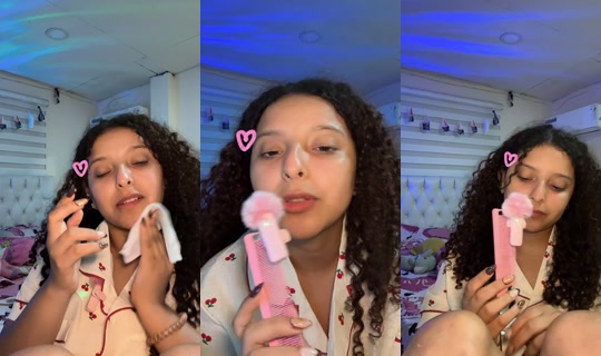 mariiiiisp TikTok Live — Oct 2, 2026, 4:31 AM