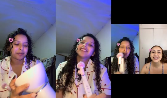 mariiiiisp TikTok Live — Oct 3, 2026, 12:32 AM