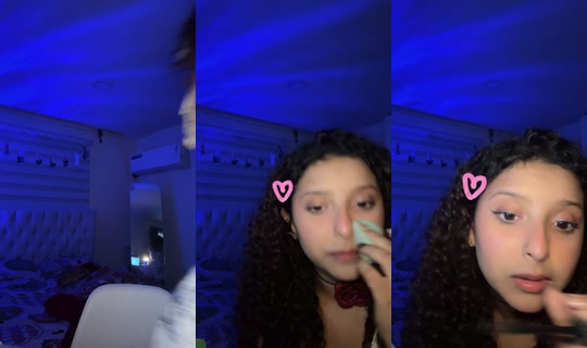 mariiiiisp TikTok Live — Oct 4, 2026, 12:18 AM