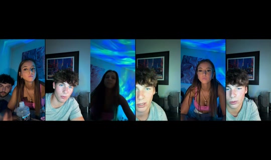mariimarii016 TikTok Live — Aug 20, 2026, 8:03 AM
