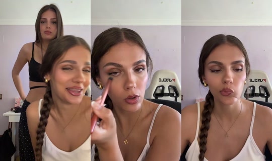 mariita_rm TikTok Live — Oct 8, 2026, 12:45 PM