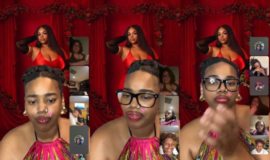 marijacurves TikTok Live — Aug 29, 2026, 5:26 AM