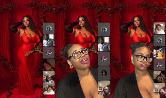 marijacurves TikTok Live — Aug 29, 2026, 6:17 AM