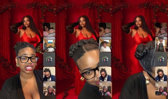 marijacurves TikTok Live — Aug 29, 2026, 7:51 AM