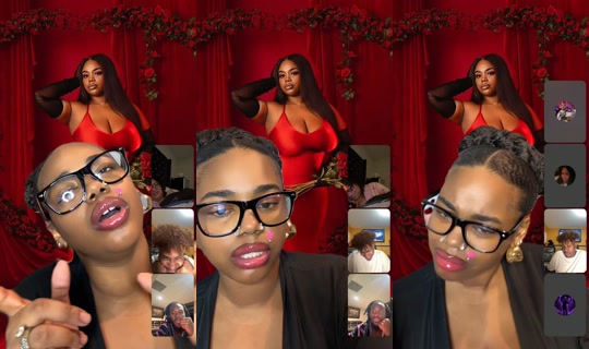 marijacurves TikTok Live — Aug 29, 2026, 8:59 AM
