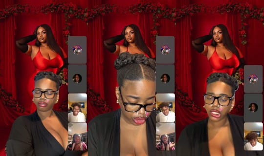 marijacurves TikTok Live — Aug 29, 2026, 9:15 AM